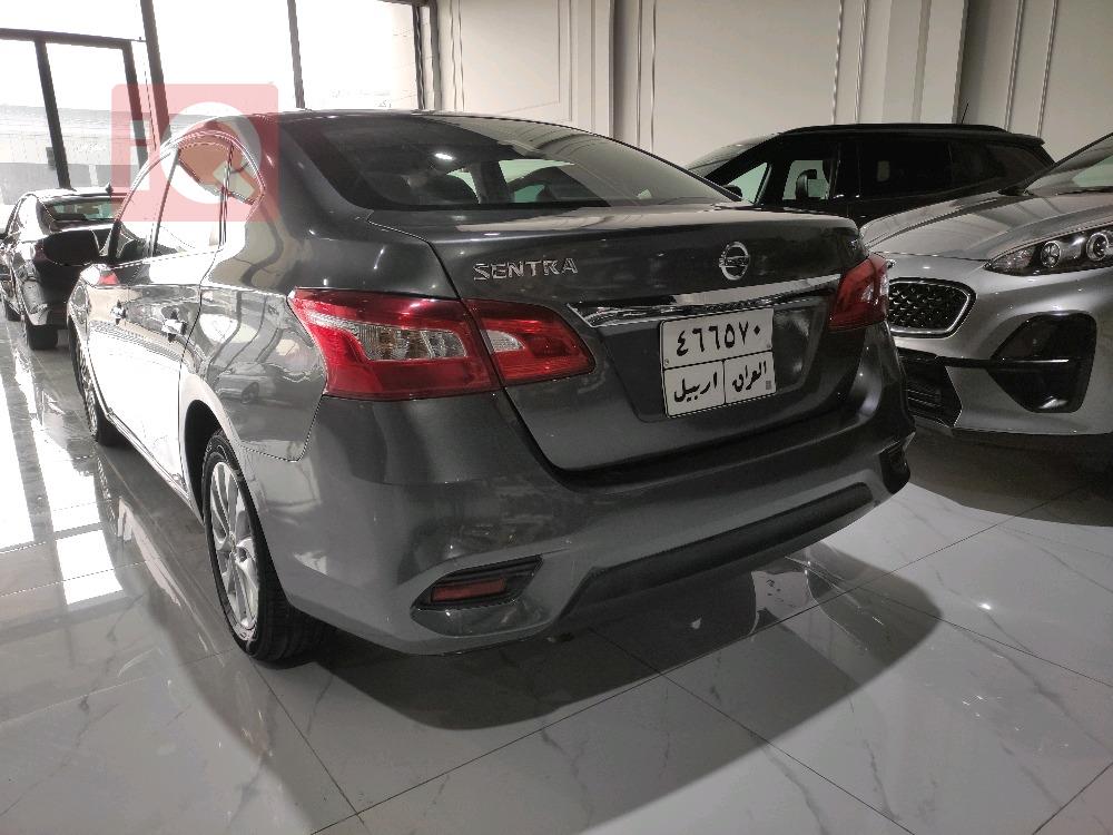 Nissan Sentra